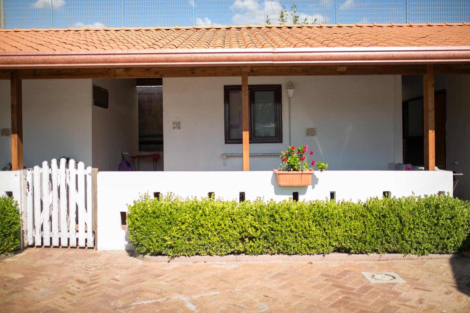 Residence Arco Delle Rose Agropoli Kültér fotó