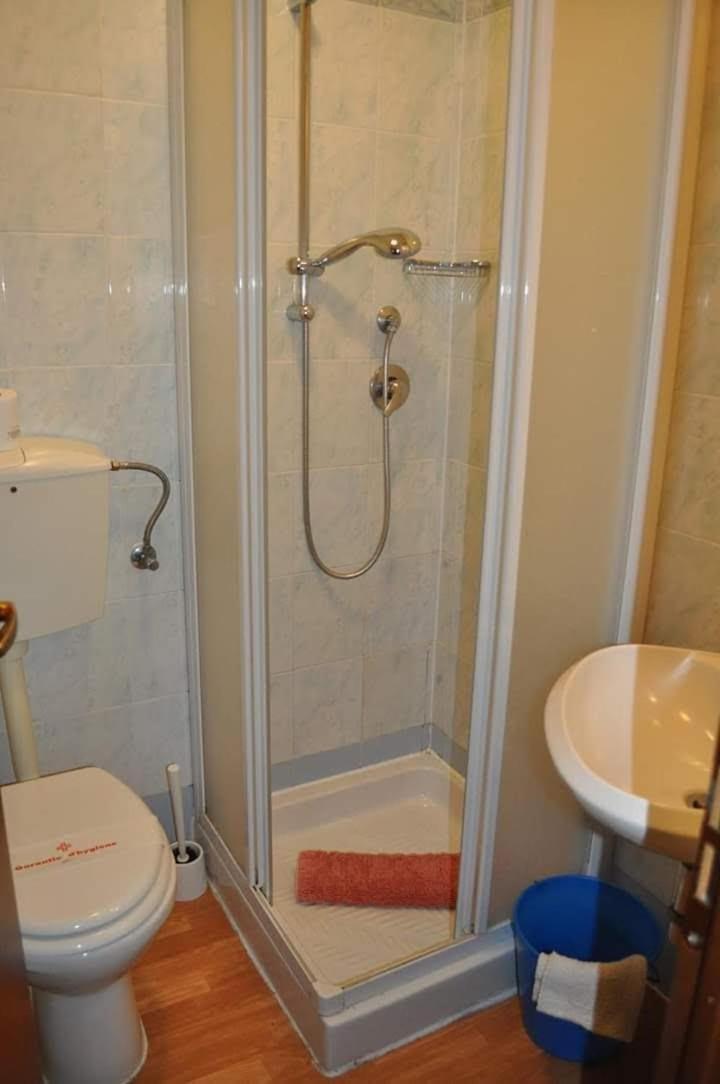 Residence Arco Delle Rose Agropoli Szoba fotó