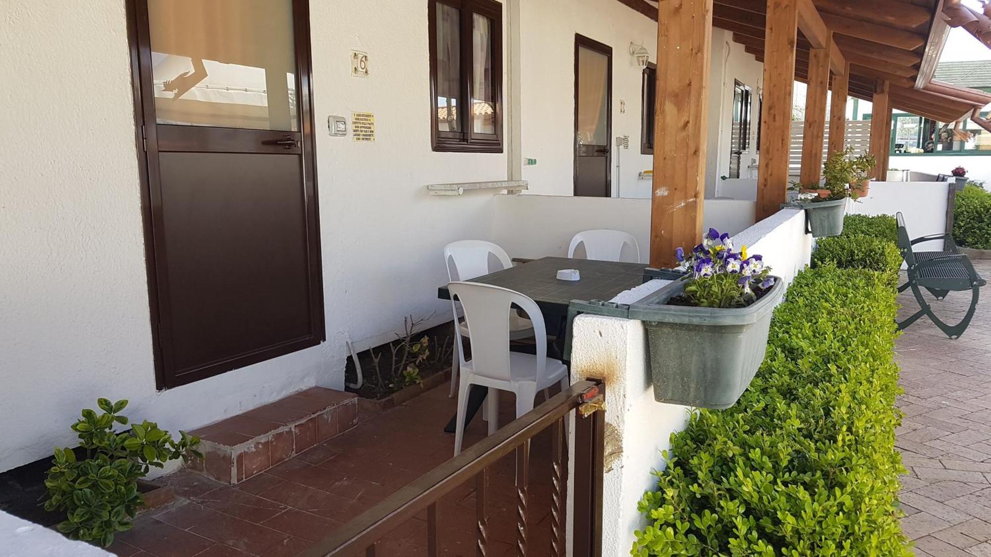 Residence Arco Delle Rose Agropoli Kültér fotó