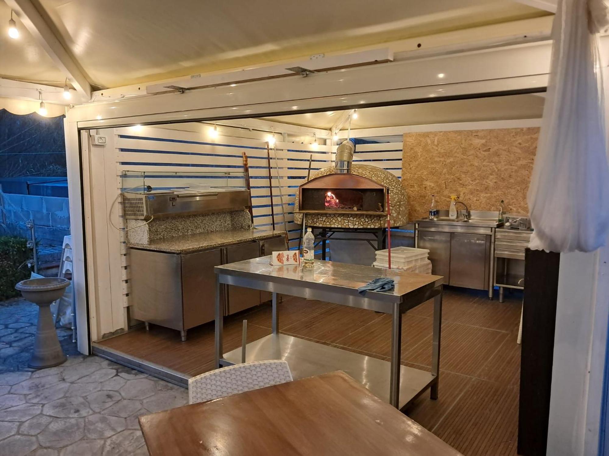Residence Arco Delle Rose Agropoli Kültér fotó